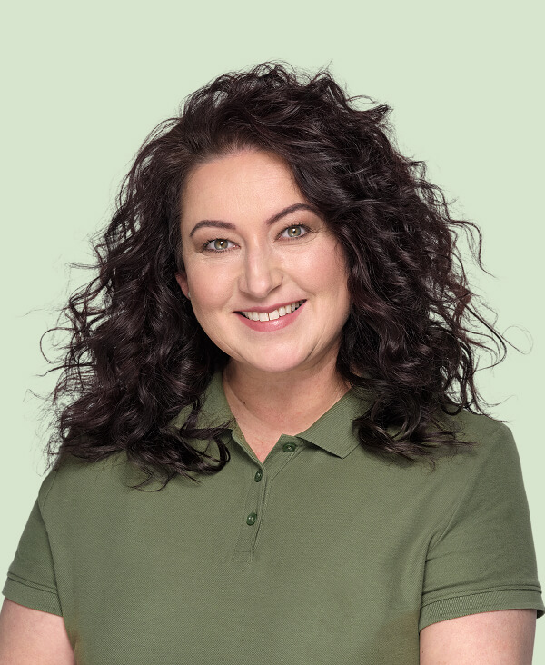 Claudia Portrait