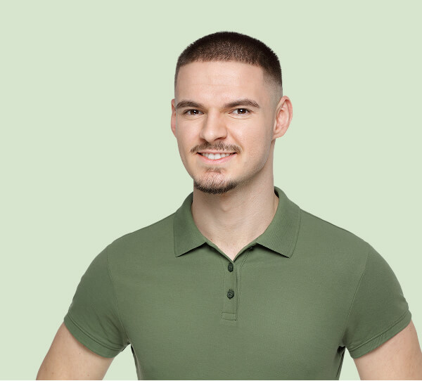 Tomislav Portrait